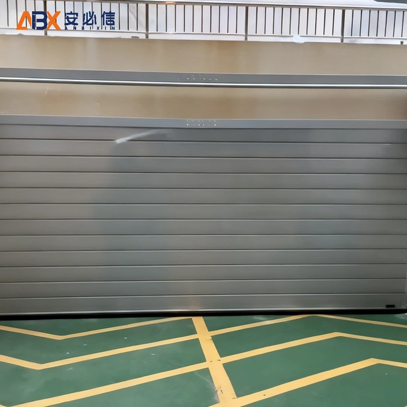 上海感应高速门
